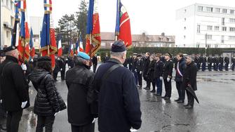 Hommage aux victimes de l'attaque terroriste de Carcassonne et de Trèbes