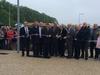 Inauguration du nouveau siège de la fédération départementale d'énergie de la Somme
