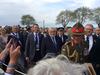 Jean-Marc Todeschini participe au centenaire de l'engagement néo-zélandais dans la Somme à Longueval
