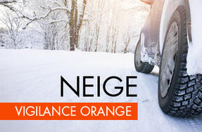 La Somme en vigilance météo Orange pour neige et verglas-Transports scolaires et voyageurs suspendus