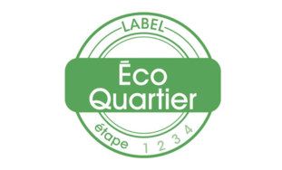 Label ÉcoQuartier