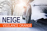 Le département de la Somme en vigilance Orange pour neige et verglas