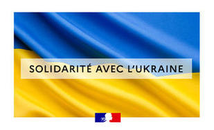 Solidarité avec l'Ukraine