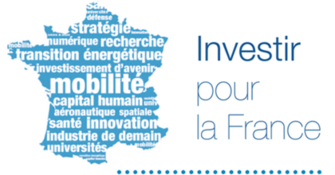 "Investir pour la France"