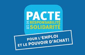 Le Pacte de responsabilité et de solidarité, pour l’emploi et le pouvoir d’achat